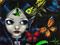Art: Butterfly Charmer by Artist Jasmine Ann Becket-Griffith