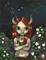 Art: Taurus by Artist Jasmine Ann Becket-Griffith