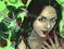 Art: Picking Strawberries by Artist Jasmine Ann Becket-Griffith
