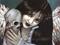 Art: Delphine and Jules by Artist Jasmine Ann Becket-Griffith