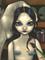 Art: Living Doll by Artist Jasmine Ann Becket-Griffith
