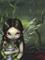 Art: To Love a Frog by Artist Jasmine Ann Becket-Griffith