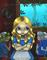 Art: Alice and the Footmen by Artist Jasmine Ann Becket-Griffith