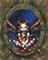 Art: Starry Night Fairy by Artist Jasmine Ann Becket-Griffith