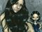 Art: Dark Haired Beauties by Artist Jasmine Ann Becket-Griffith