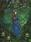 Art: Looking for Faeries by Artist Jasmine Ann Becket-Griffith