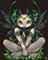 Art: Allura by Artist Jasmine Ann Becket-Griffith