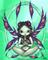 Art: Purple Winged Fairy by Artist Jasmine Ann Becket-Griffith