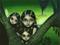 Art: Hiding in the Swamp by Artist Jasmine Ann Becket-Griffith