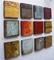 Art: United VII *SOLD* by Artist Kathy Kohl