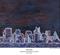 Art: Bruised (sold) by Artist PJ Gorman