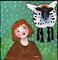 Art: Visitation From an Angel by Artist Catherine Darling Hostetter