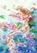 Art: Mermaid and Water Lilies by Artist Hiroko Reaney