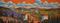 Art: Tuscan Village Morning by Artist Virginia Kilpatrick