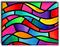 Art: Surface Tension by Artist Amanda Hone