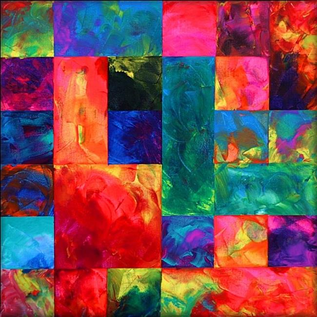 Art: Showdown by Artist Amanda Hone