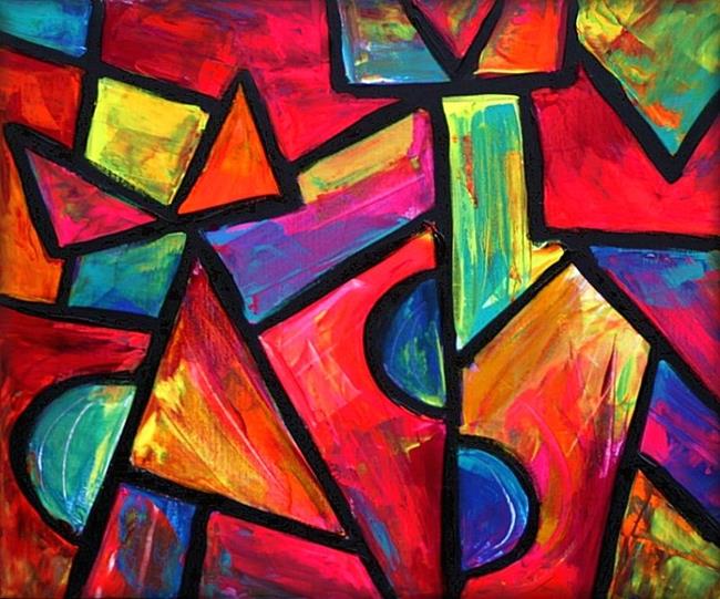 Art: Three Kings by Artist Amanda Hone