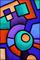Art: Language Barrier by Artist Amanda Hone