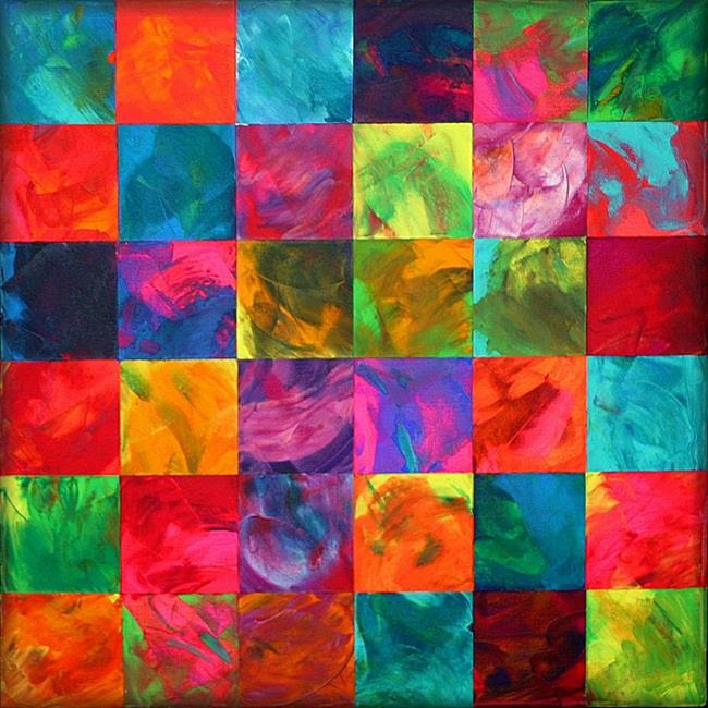 Art: Kaput by Artist Amanda Hone