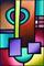 Art: Behind Locked Doors by Artist Amanda Hone