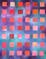 Art: Squares by Artist Amanda Hone