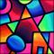 Art: Guiding Star by Artist Amanda Hone
