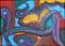 Art: The Anonite Flower by Artist Kathleen A. Roberson