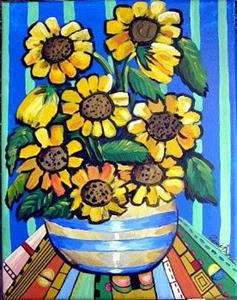 Detail Image for art Floral du Renie Britenbucher