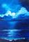 Art: Stormy Moon by Artist Torrie Smiley