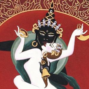 Detail Image for art Samvara Supreme Bliss