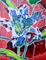 Art: Lily Composition No. 7 by Artist Lisa Thornton Whittaker