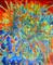 Art: Chrysanthemum by Artist Lisa Thornton Whittaker