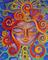 Art: Jewels of Intention by Artist Michelle  Oravitz