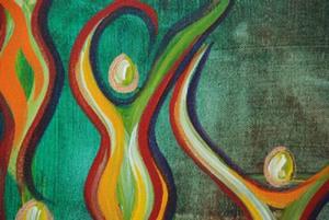 Detail Image for art The Celebration