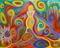 Art: Aura by Artist Michelle  Oravitz