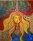 Art: The Blessing by Artist Michelle  Oravitz