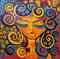Art: Silent Song by Artist Michelle  Oravitz