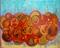 Art: Internal Dialog by Artist Michelle  Oravitz