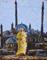Art: Istanbul by Artist Andrea Golino