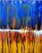 Art: Across the Bridge by Artist Michelle  Oravitz