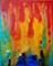 Art: The Landscape by Artist Michelle  Oravitz
