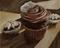 Art: Cupcakes by Artist Aimee L. Dingman