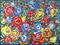 Art: Happiness by Artist Luba Lubin