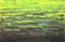 Art: Lime Green Abstraction 100 (s) by Artist Luba Lubin