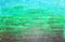 Art: Blue-Green Abstraction 127 (s) by Artist Luba Lubin