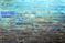 Art: Blue Abstraction 131 (s) by Artist Luba Lubin