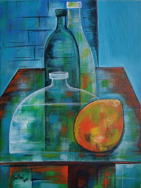 Art: Still Life 2 by Artist Javier Martinez