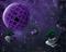 Art: First Contact by Artist Jaime Zatloukal Best