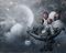 Art: The guiding star by Artist Jaime Zatloukal Best