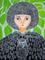 Art: Mrs. Owl by Artist Laura Barbosa
